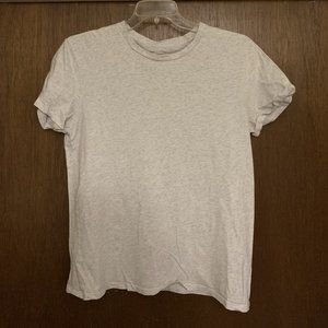 Lightweight Ash Grey GAP Tee
